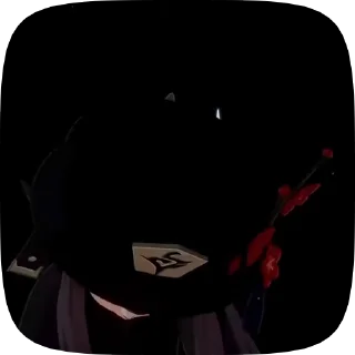 👻 emoji нарезка всего Тейвата Telegram sticker 22 of 50