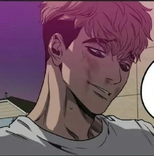 🔪 emoji killing stalking~|| Telegram sticker 5 of 60