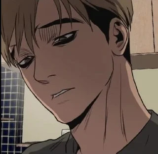 🔪 emoji killing stalking~|| Telegram sticker 7 of 60