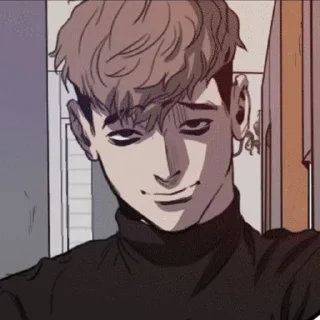 🔪 emoji killing stalking~|| Telegram sticker 22 of 60