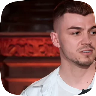 🌟 emoji Владик лучший Telegram sticker 12 of 19