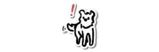 Sticker from Tiny Goldie