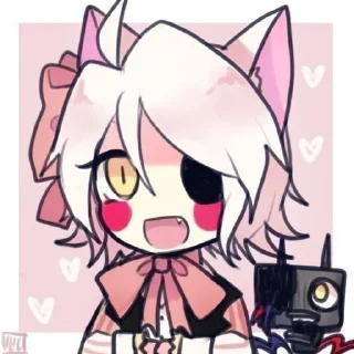 😸 emoji ♡°•°ⲙⲁⲛⳋⳑⲉ°•°♡ Telegram sticker 7 of 17