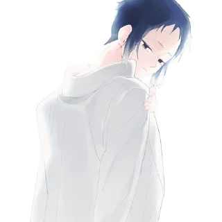 Sticker from Akutagawa Ryunosuke