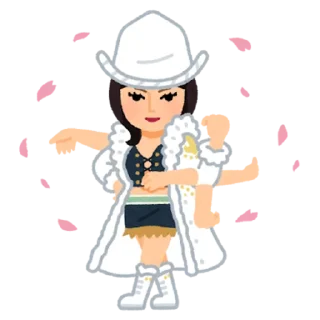 🫳 emoji One Piece •🍖• ワンピース Telegram sticker 10 of 23