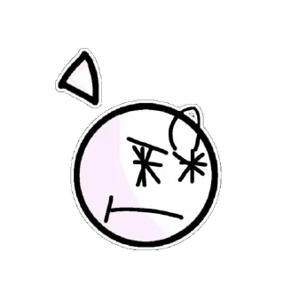 🤨 emoji Рожи вовеля Telegram sticker 3 of 9