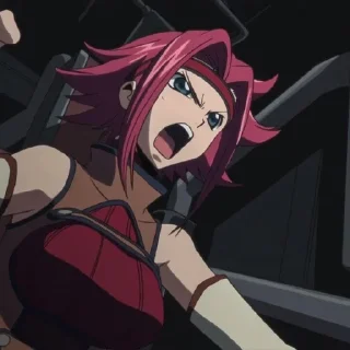 🌟 emoji Kallen/karren (тгк—@Frad1shA) Telegram sticker 15 of 106