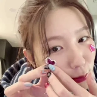 🪮 emoji ㅤㅤmiyeon @vsdrz Telegram sticker 16 of 30