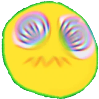 😵‍💫 emoji distortion by @my_unrefined Telegram sticker 22 of 51