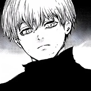 🧣 emoji Kaneki Ken⚰️|@suoksiiiopinion Telegram sticker 16 of 60