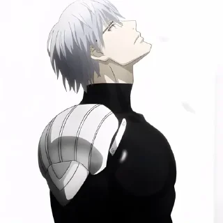 🖋️ emoji Arima Kisho🦅|@suoksiiiopinion Telegram sticker 3 of 40