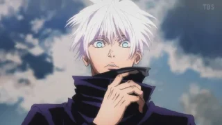 😳 emoji Jujutsu kaisen Telegram sticker 12 of 58