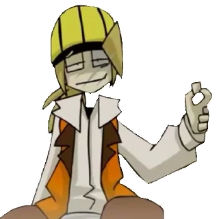 😏 emoji Kart (law of talos) Telegram sticker 18 of 40