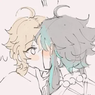 💋 emoji сяоитэры правят миром!! 💥💥💥💥 Telegram sticker 8 of 66