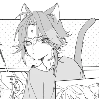 Sticker from итэрсяо. [@xxiiaw]