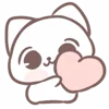 ❤️ emoji ☆ @emoji1 ★ Telegram sticker 21 of 200
