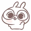 🤓 emoji ☆ @emoji1 ★ Telegram sticker 18 of 200