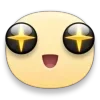 😍 emoji facebook by @hotaww Telegram sticker 12 of 44