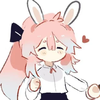 💚 emoji Для моей любимой Telegram sticker 16 of 39