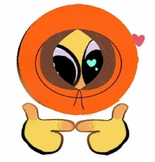 Sticker from сас парк