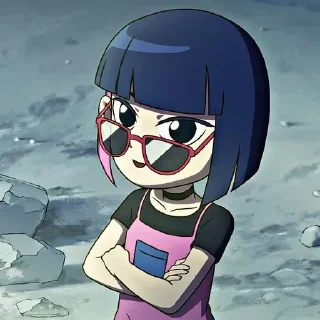 😎 emoji Киллер севэн Telegram sticker 13 of 25