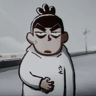 🤨 emoji Киллер севэн Telegram sticker 18 of 25