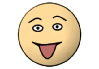 😛 emoji Дурак Онлайн Telegram sticker 9 of 24