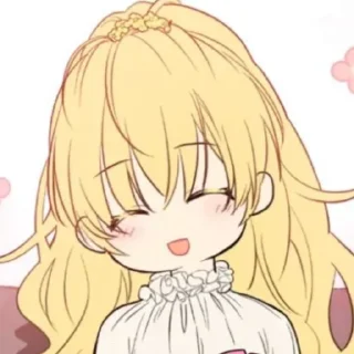 😊 emoji ✨𝐏𝐫𝐢𝐧𝐜𝐞𝐬𝐬 𝐀𝐭𝐡𝐲👑 Telegram sticker 19 of 47