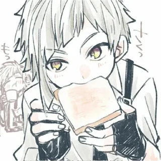 🌟 emoji 「 🍙 老虎 🥢」。❛❜⟨Ａｔｓｕｓｈｉ⟩❛❜ 🍱 🥢 Telegram sticker 6 of 75