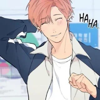 🌟 emoji chan-il [@xyesQs] Telegram sticker 7 of 97