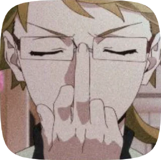 🖕 emoji Бродачі пси Telegram sticker 15 of 50