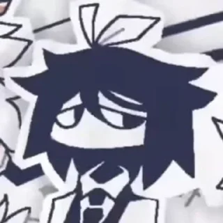 🩶 emoji fundamental paper education Telegram sticker 15 of 120