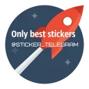 🔵 emoji BIRD Telegram sticker 15 of 15