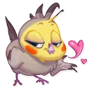 Sticker from Berry Bird