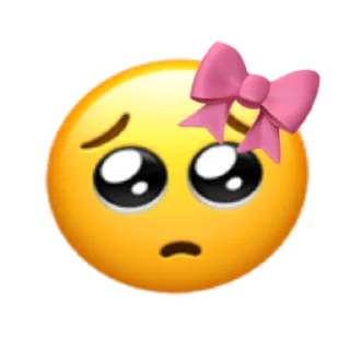 🙂 emoji Стикеры Telegram sticker 6 of 120