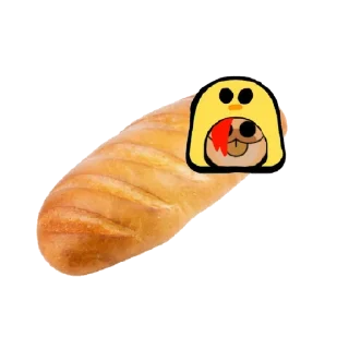 Sticker from Батончик