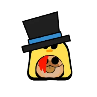 Sticker from Батончик