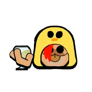 Sticker from Батончик