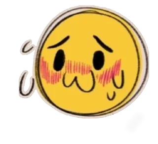🌟 emoji Lovely ♡ Telegram sticker 22 of 106