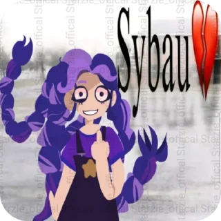 🤬 emoji Lily Lovebraids Telegram sticker 18 of 27