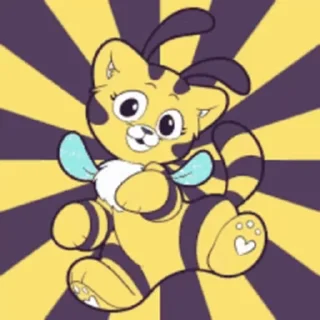 ☺️ emoji Poppy playtime: @Dryzia7363 Telegram sticker 16 of 120