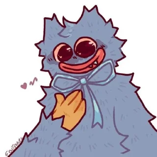 🌟 emoji Poppy playtime: @Dryzia7363 Telegram sticker 8 of 120