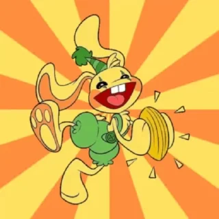 😄 emoji Poppy playtime: @Dryzia7363 Telegram sticker 19 of 120