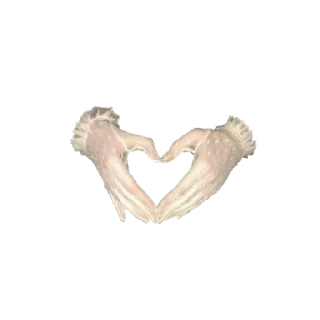 🫶 emoji kbiba_555 Telegram sticker 12 of 23