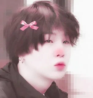🩷 emoji Бтс омєга вірт Telegram sticker 21 of 35