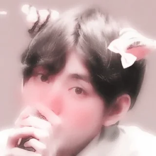🩷 emoji Бтс омєга вірт Telegram sticker 6 of 35