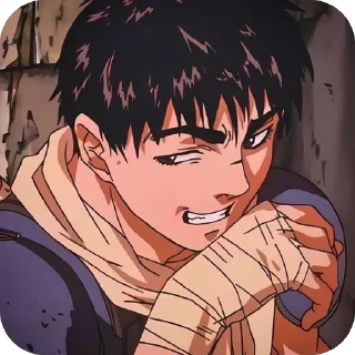 🫥 emoji Для тебя малыш Telegram sticker 9 of 20