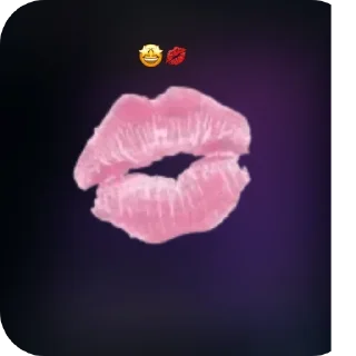 👍 emoji 🫀 всё для тебя Telegram sticker 5 of 7
