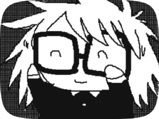 ☺️ emoji Ранфрен гифки Telegram sticker 14 of 30