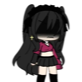 😣 emoji Каролинка♡ Telegram sticker 22 of 83